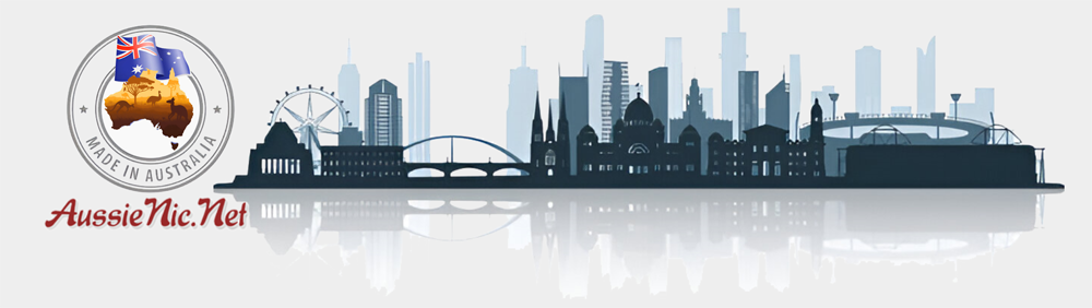 Made in Australia - Balwyn Park Logo